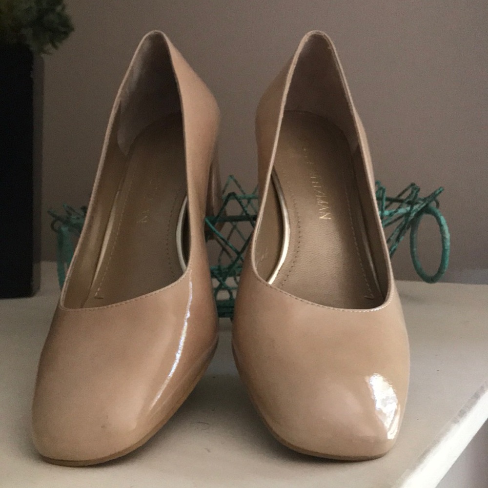 Stuart Weizmann nude block pump